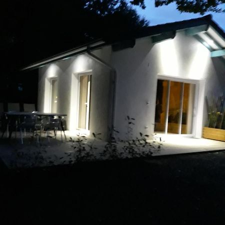 Chambre D Hotes Du Pin Avec Spa Privatif Pey Exterior foto