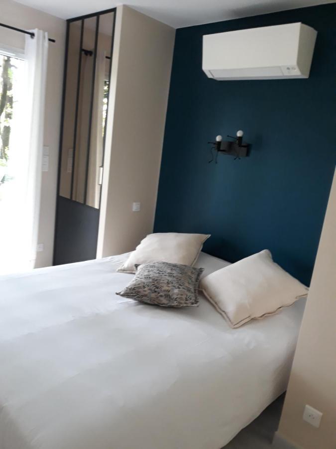 Chambre D Hotes Du Pin Avec Spa Privatif Pey Exterior foto